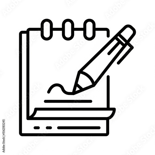 moderen icon and modern logo