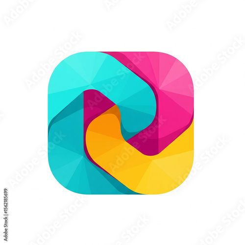 moderen icon and modern logo