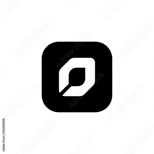 moderen icon and modern logo