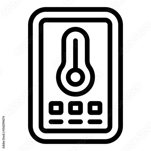 Temperature Control icon