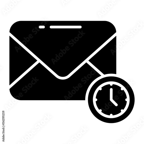 Vector design of mail time