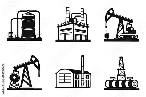 oil industry equipment