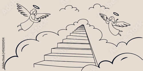 stairway to heaven