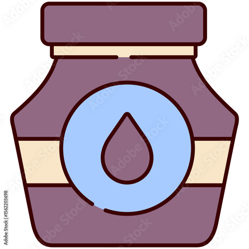 ink bottle icon