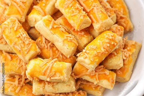 Foto Kue Kastengel