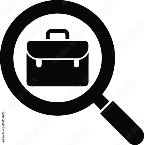 Job Search Icon