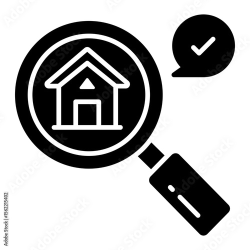 Premium download icon of home relocation