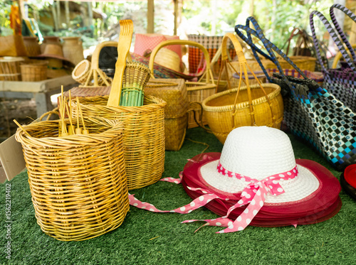 Local villagers across Thailand continue to keep their heritage alive through intricate, handmade crafts passed down through generations.