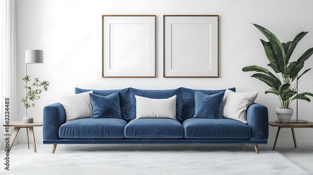 Fototapeta premium modern interior design