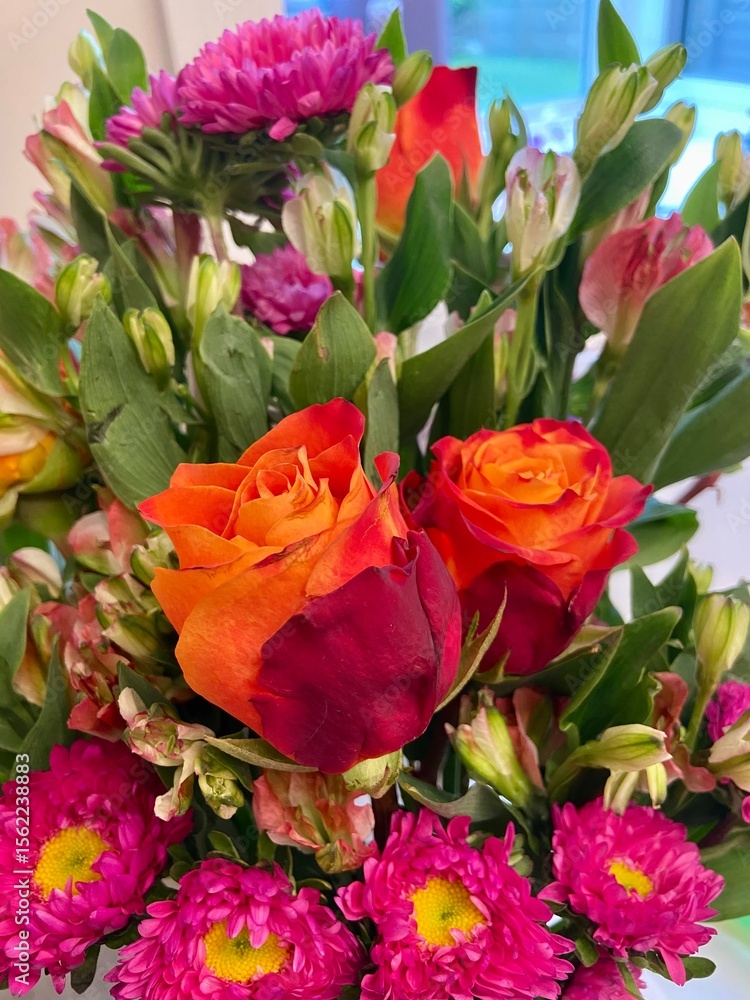 Fototapeta premium Flower bouquet