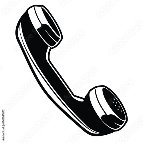 telephone receiver icon