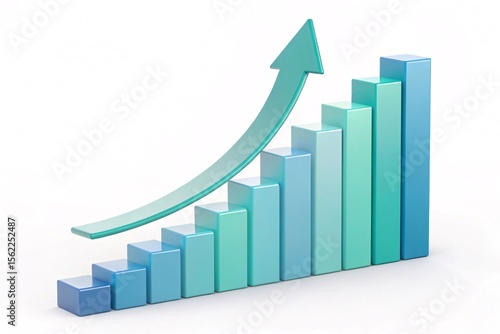 business graph with arrow, 3d Soft gradient bar graph turning into an upward arrow
Free Download business graph with arrow, 3d Soft gradient bar graph turning into an upward arrow
- GFXLoad