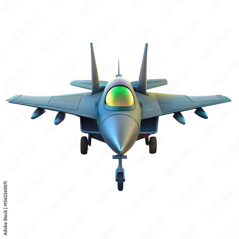 Grey Fighter Jet on Runway Ready for Takeoff military aircraft Grey Fighter Jet on Runway Ready for Takeoff military aircraft