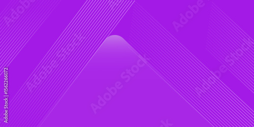 Abstract background design with diagonal line pattern in purple colour. Vector white horizontal template.Suit for business banner, header, report, corporate, institution, party, festive, seminar.