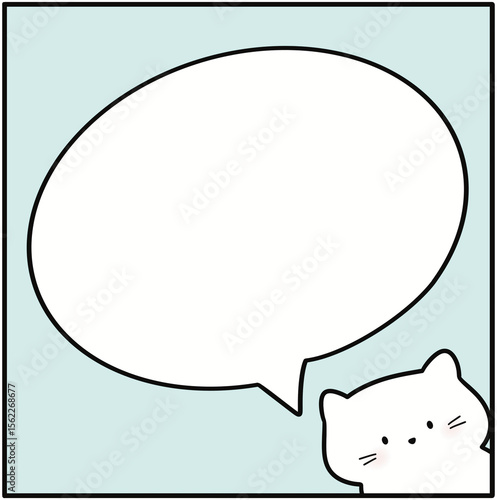 speech bubble icon