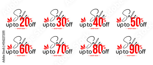 Sale up to 50% Off