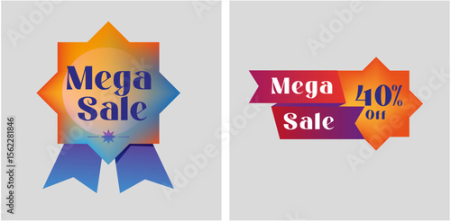 mega sale festive sale unit logo branding poster ads logo dangler, calendar, iffers, sale, bilbord, unit, 50 off, bill, sale, off, on, up,
