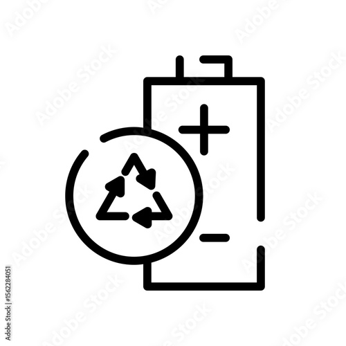 Reuse battery icon