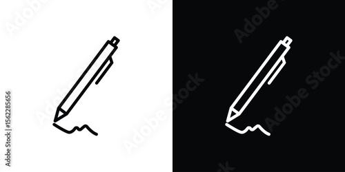 Write icon