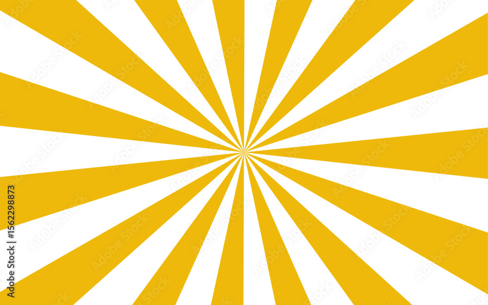 Dynamic abstract spiral design with a central focal point with wavy stripes. Hypnotic swirl radiates symmetrically sense of motion and energy. Graphic, and retro-inspired illusion of spinning or depth