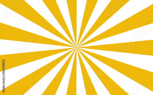 Dynamic abstract spiral design with a central focal point with wavy stripes. Hypnotic swirl radiates symmetrically sense of motion and energy. Graphic, and retro-inspired illusion of spinning or depth