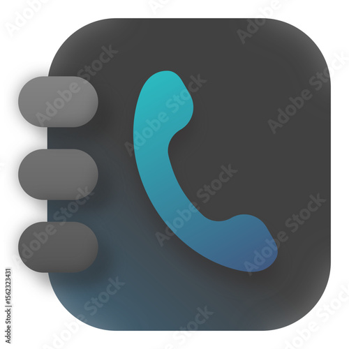 phonebook icon