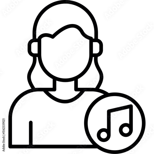 Musician Icon