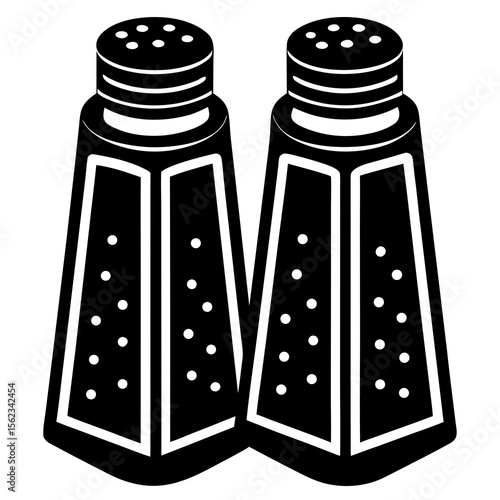 salt and pepper shaker