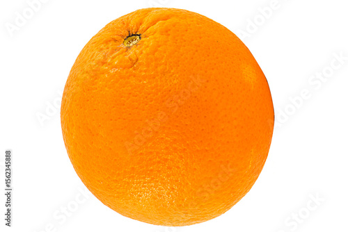 Orange fruit isolated on a Transparent background. !