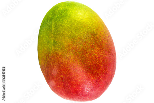 Mango Fruit isolated on a Transparent background. !