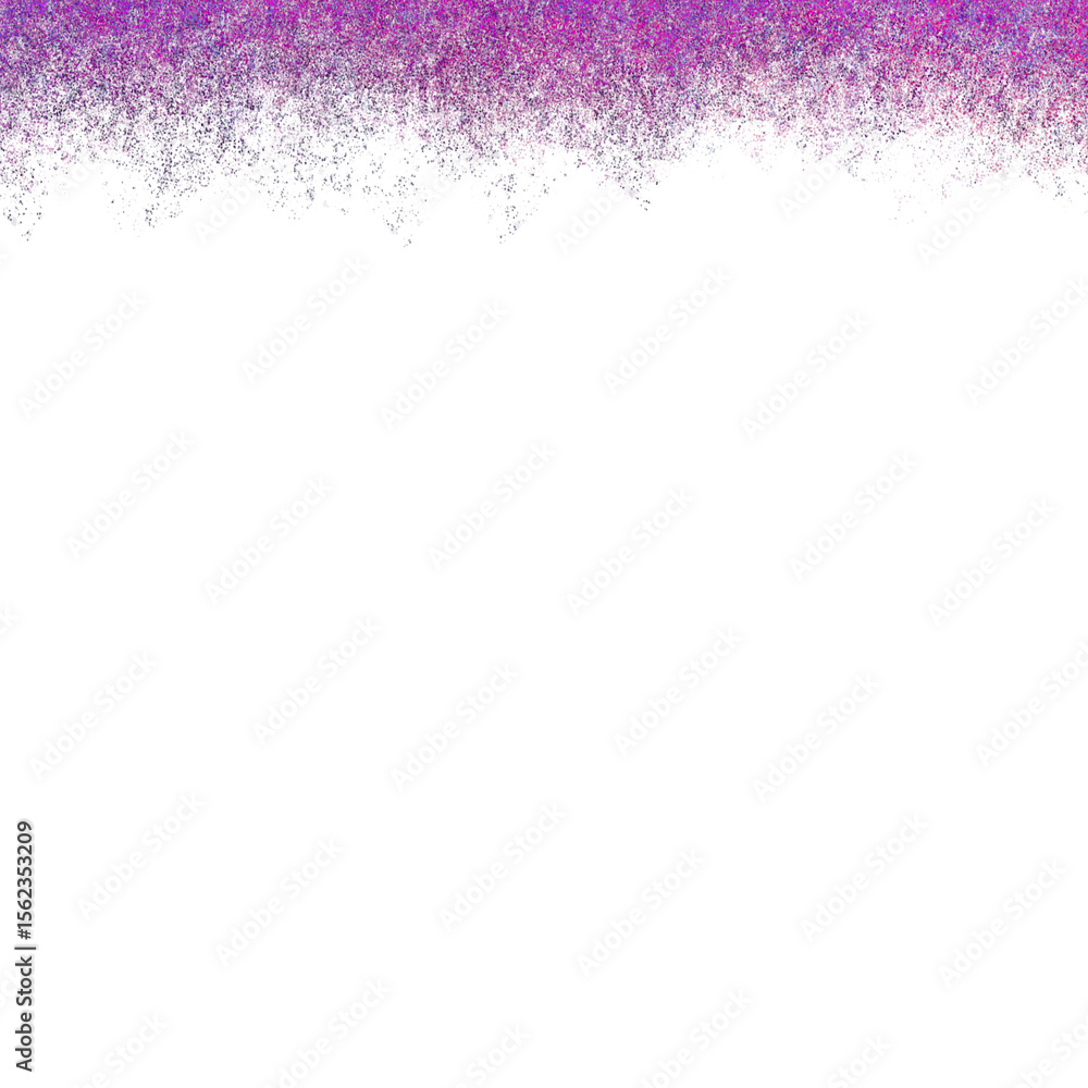 Fototapeta premium Abstract purple and pink splatter grunge texture background