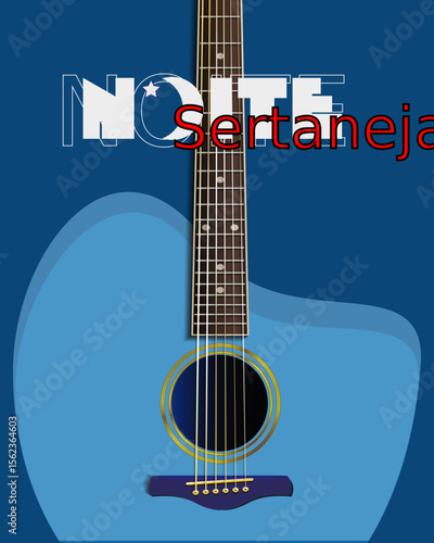 acoustic guitar
