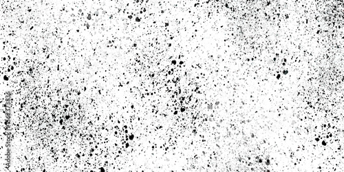 Grunge black and white crack paper texture design and texture of a concrete wall with cracks and scratches background .Abstract backdrop with cracks, spots, stains. Damaged antique surface