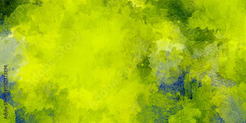 Watercolor paper background. Abstract Painted Illustration. Brush stroked painting. Brushed Painted Abstract Background.