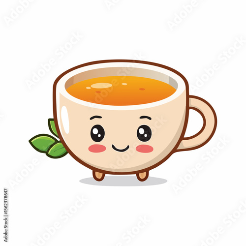 Icône personne tasse de thé 