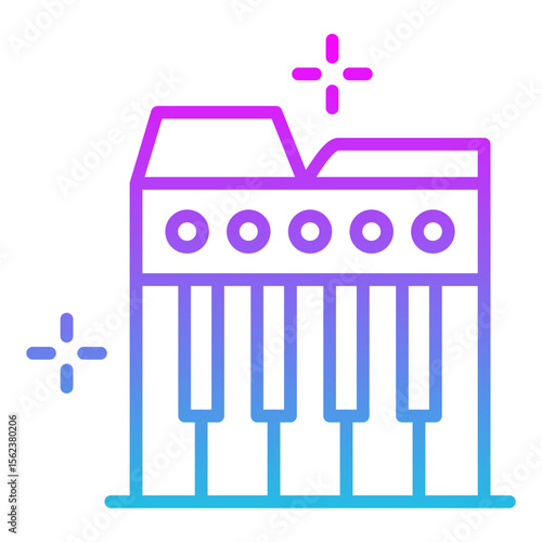 Piano Icon