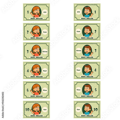 Baby money