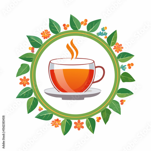 icône tasse de thé 