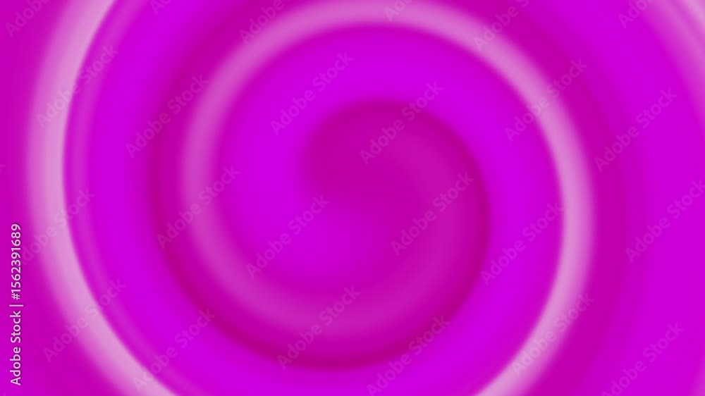 Abstract magenta spiral animation Abstract magenta spiral animation