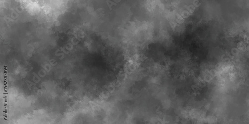 Black dusty pattern abstract watercolor design artwork textured effect smoky isolated overlay luxurious seamless grey background, grungy texture with modern dark and light abstract powder explosion.