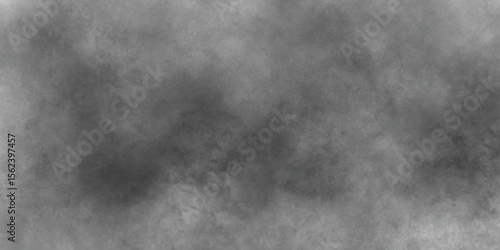 Black dusty pattern abstract watercolor design artwork textured effect smoky isolated overlay luxurious seamless grey background, grungy texture with modern dark and light abstract powder explosion.