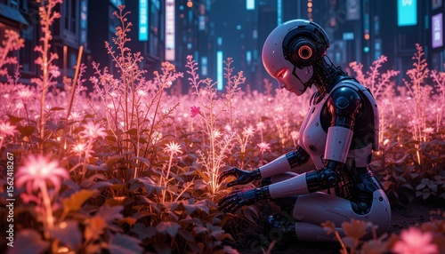 Trends with a twist, visual images that combine gender-neutral identity, eco-friendly lifestyle and artificial intelligence futurism, expressed through minimalism, surreal harmony and bold creativity.