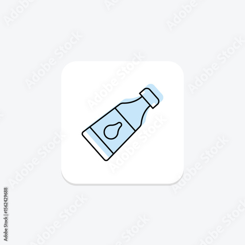 Oil Paint, vector, pixel perfect, illustrator file