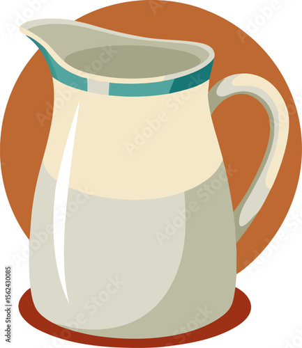 Milk Jug