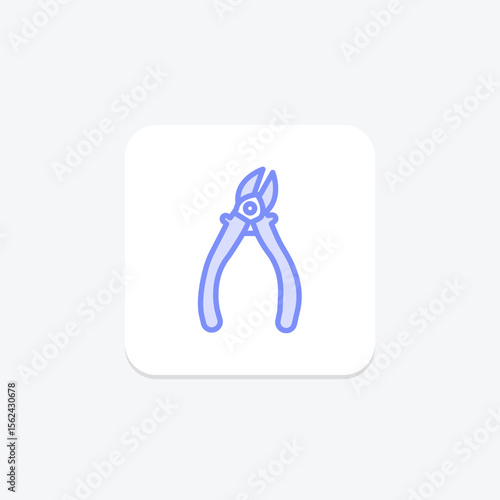 Wire Cutter, vector, pixel perfect, illustrator file