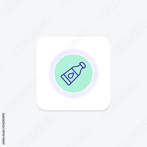 Oil Paint, vector, pixel perfect, illustrator file