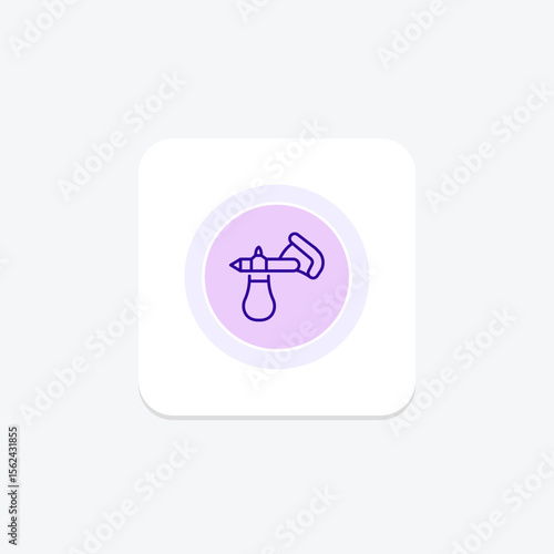 Sculpting Tool, vector, pixel perfect, illustrator file