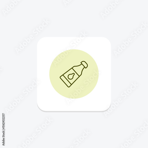 Oil Paint, vector, pixel perfect, illustrator file