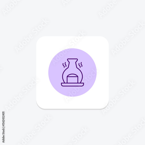 Kiln, vector, pixel perfect, illustrator file