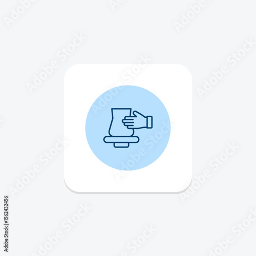 Modeling Clay, vector, pixel perfect, illustrator file